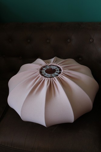 Oval pink ikea 19272 - pink, regnskur