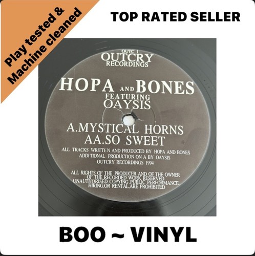 Hopa bones mystical - hopa,