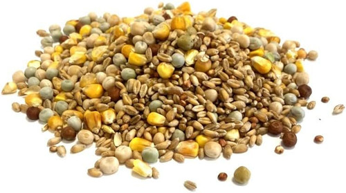 Mixed pigeon corn 1kg premium - corn,