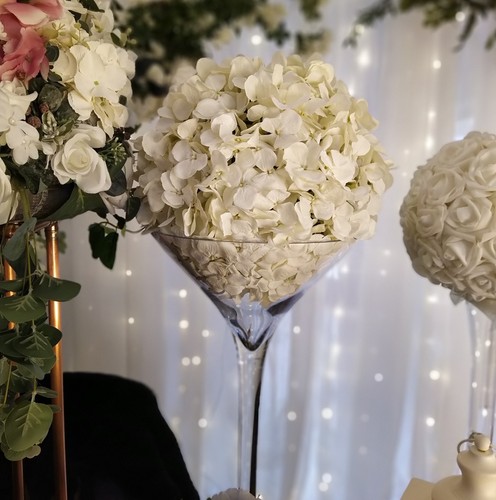 Artificial silk faux - , flower