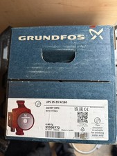 Grundfos UPS 25-55N (180) Hot
