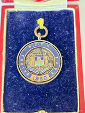 1930 MEDAL N.C.C.U. YOUTHS