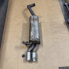 VOLKSWAGEN VW POLO GTI 6C MK5 2014-2017 STANDARD EXHAUST BACK BOX SEE PICS 