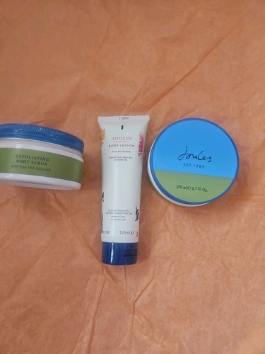 Joules body care gift - care, set