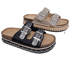Ladies Sparkly Diamante