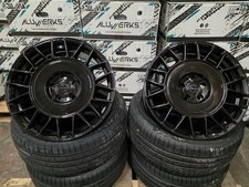 19" AERO 0.66 Alloy Wheels &