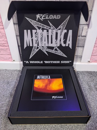 Metallica load deluxe - re-load,