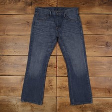 Levis 527 Jeans 34x30 Blue