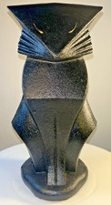 Hubley Modernist Cast Iron