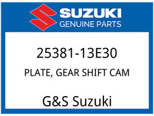 Suzuki OEM Part 25381-13E30