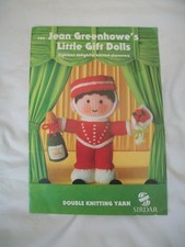 Little Gift Dolls by Jean Greenhowe Book in good condition