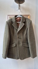 Equetech Claydon Tweed Hacking