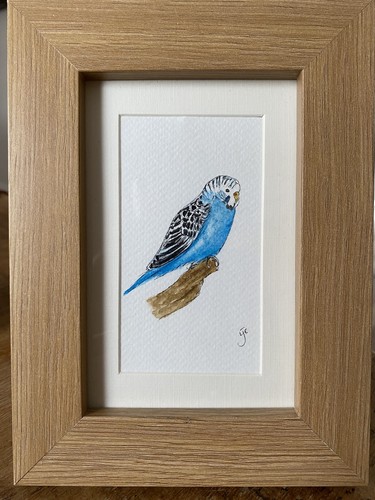 Original framed - original, a