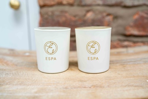 Espa festive candle collection - espa,
