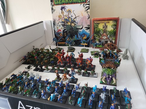 Warhammer fantasy rare retro - fantasy,