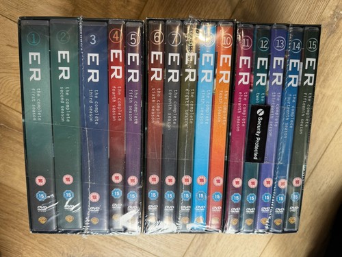 The complete series - er,