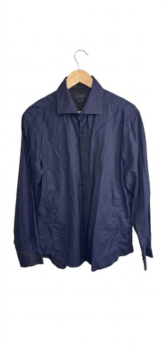 Duchamp shirt mens blue - shirt,