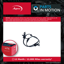 ABS Sensor fits MITSUBISHI OUTLANDER Mk2 2.4 Front Right 06 to 12 4B12 Wheel New