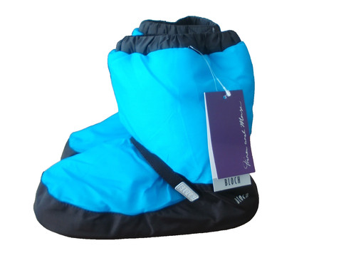 Bloch dance boots warm - bloch,