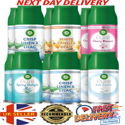 Air wick automatic refill - air,