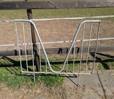 Anti Weave Grill With Fixings