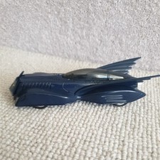 Batman The Animated Series Corgi Batmobile good condition 2000 .