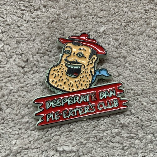 Desperate dan pie - pie, club
