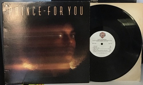 Prince for you warner - prince,