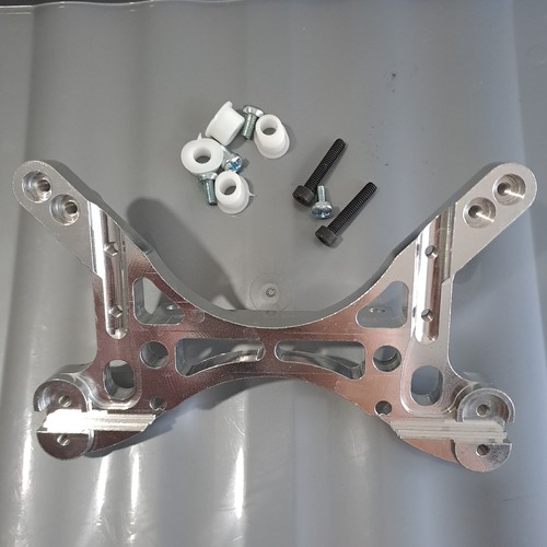 New alloy rear shock - 1/5, rc