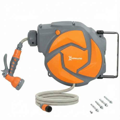 Durhand 10m water hose reel - 10m,