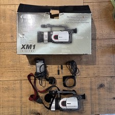 Canon xm1 mini camcorder - canon,