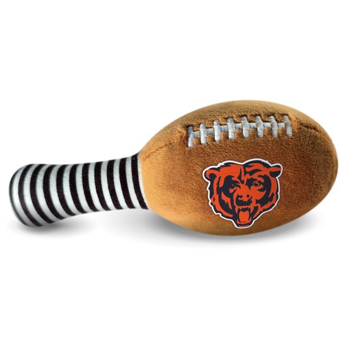 Chicago bears plush football - chicago,