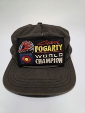 Carl Fogarty Superbikes Cap Vintage Hat Motorsport Memorabilia