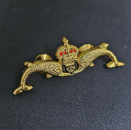 Royal navy submariner - -,