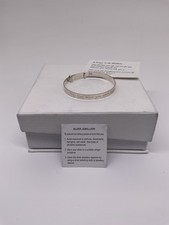 Silver Plated Christening Baby