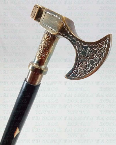 Designer axe head - designer,