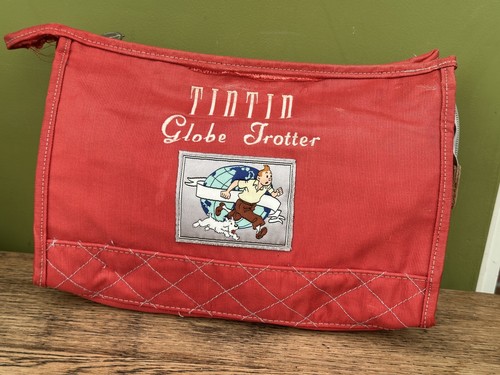 Tintin vintage overnight - tintin,