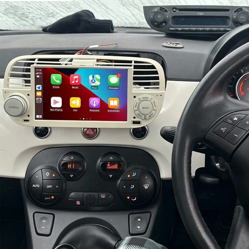 For fiat 500 2007 2015 - for,