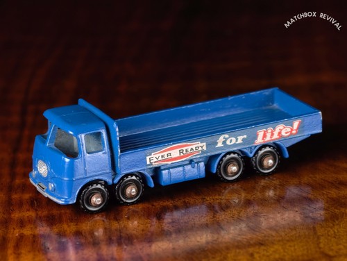 Lesney matchbox 20b erf - no.20b,