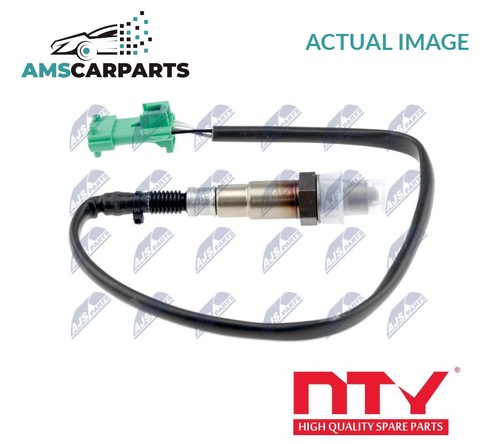 Lambda oxygen sensor - oxygen, o2
