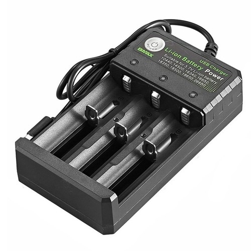 Ion battery slot charger - slot,