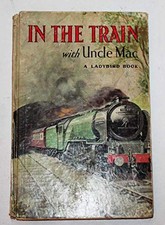 In the Train with Uncle Mac