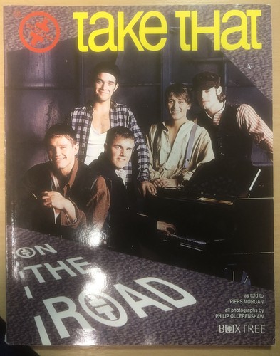 Take that the road by - :,