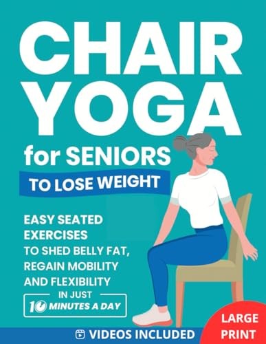 Chair yoga for - for, to