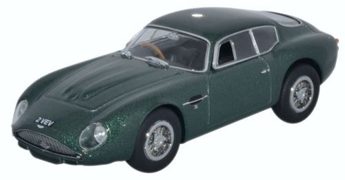 Oxford diecast aston - oxford,