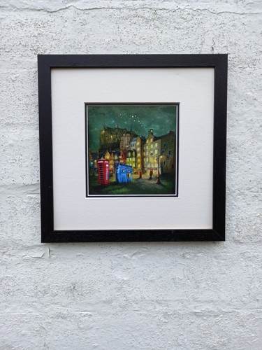 Matylda konecka framed - framed, art