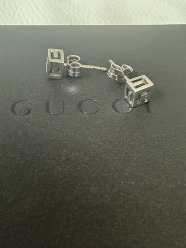 Authentic gucci 18ct white - gucci,