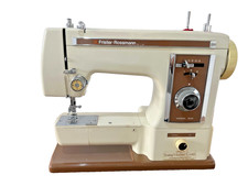 Frister & Rossmann 504 Sewing