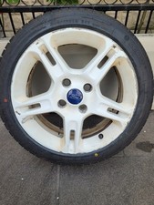 16" GENUINE FORD FIESTA ZETEC