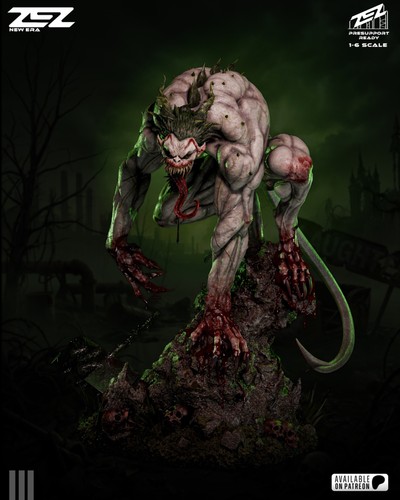 Joker model kit - model, –